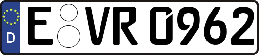E-VR0962