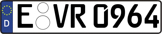 E-VR0964