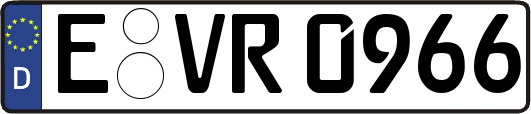 E-VR0966