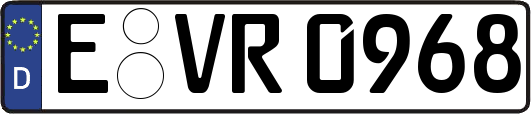 E-VR0968