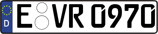 E-VR0970