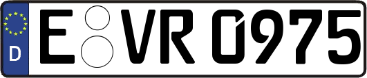 E-VR0975