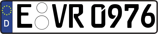 E-VR0976