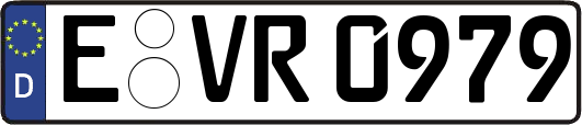 E-VR0979