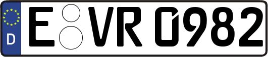 E-VR0982