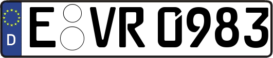 E-VR0983