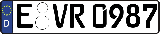 E-VR0987
