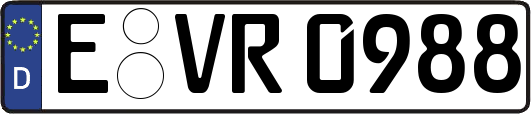 E-VR0988