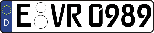 E-VR0989