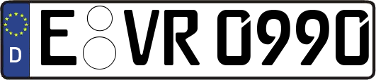 E-VR0990