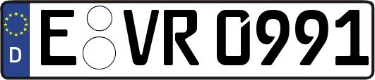 E-VR0991