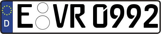 E-VR0992