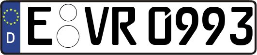 E-VR0993