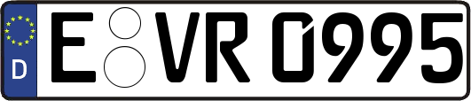 E-VR0995