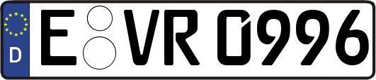 E-VR0996