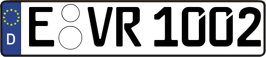E-VR1002