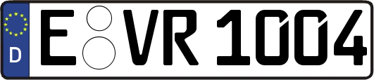 E-VR1004