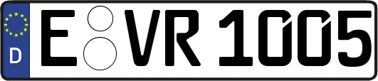 E-VR1005