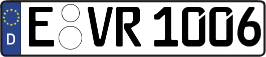 E-VR1006