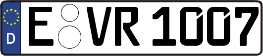 E-VR1007