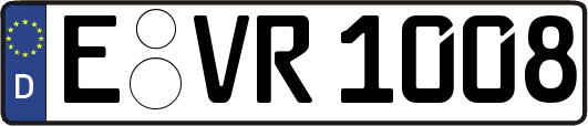 E-VR1008