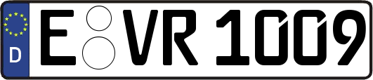 E-VR1009