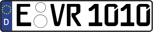E-VR1010