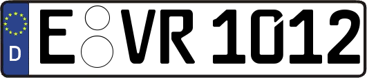 E-VR1012