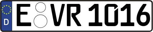 E-VR1016