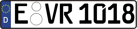 E-VR1018