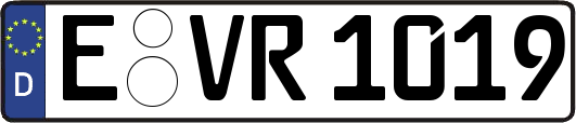 E-VR1019