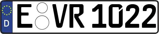 E-VR1022