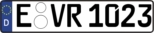 E-VR1023