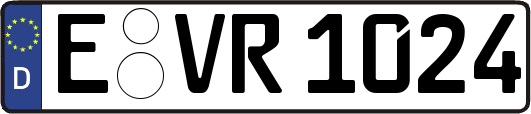 E-VR1024