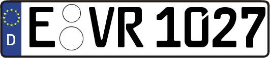 E-VR1027