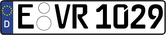 E-VR1029