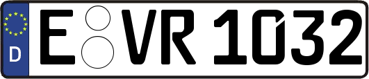 E-VR1032