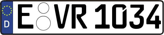 E-VR1034