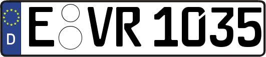 E-VR1035