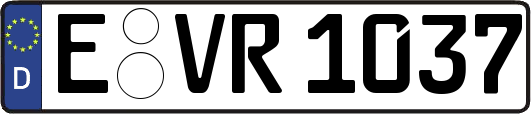 E-VR1037