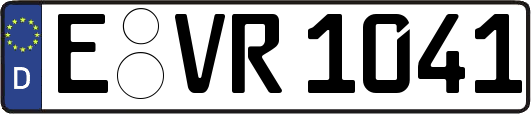 E-VR1041
