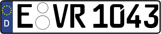 E-VR1043