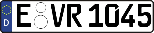 E-VR1045