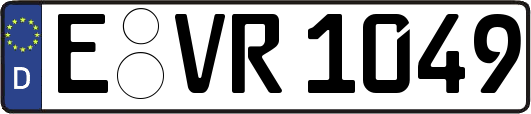 E-VR1049