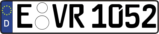 E-VR1052