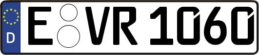 E-VR1060