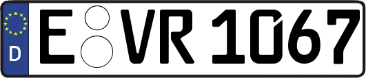 E-VR1067