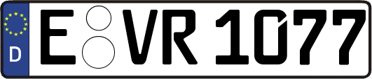E-VR1077