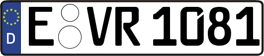 E-VR1081