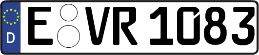 E-VR1083